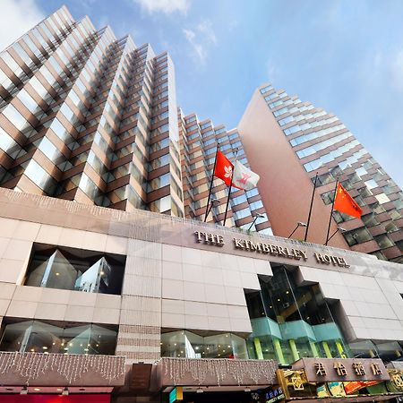 The Kimberley Hotel Hongkong Exterior foto