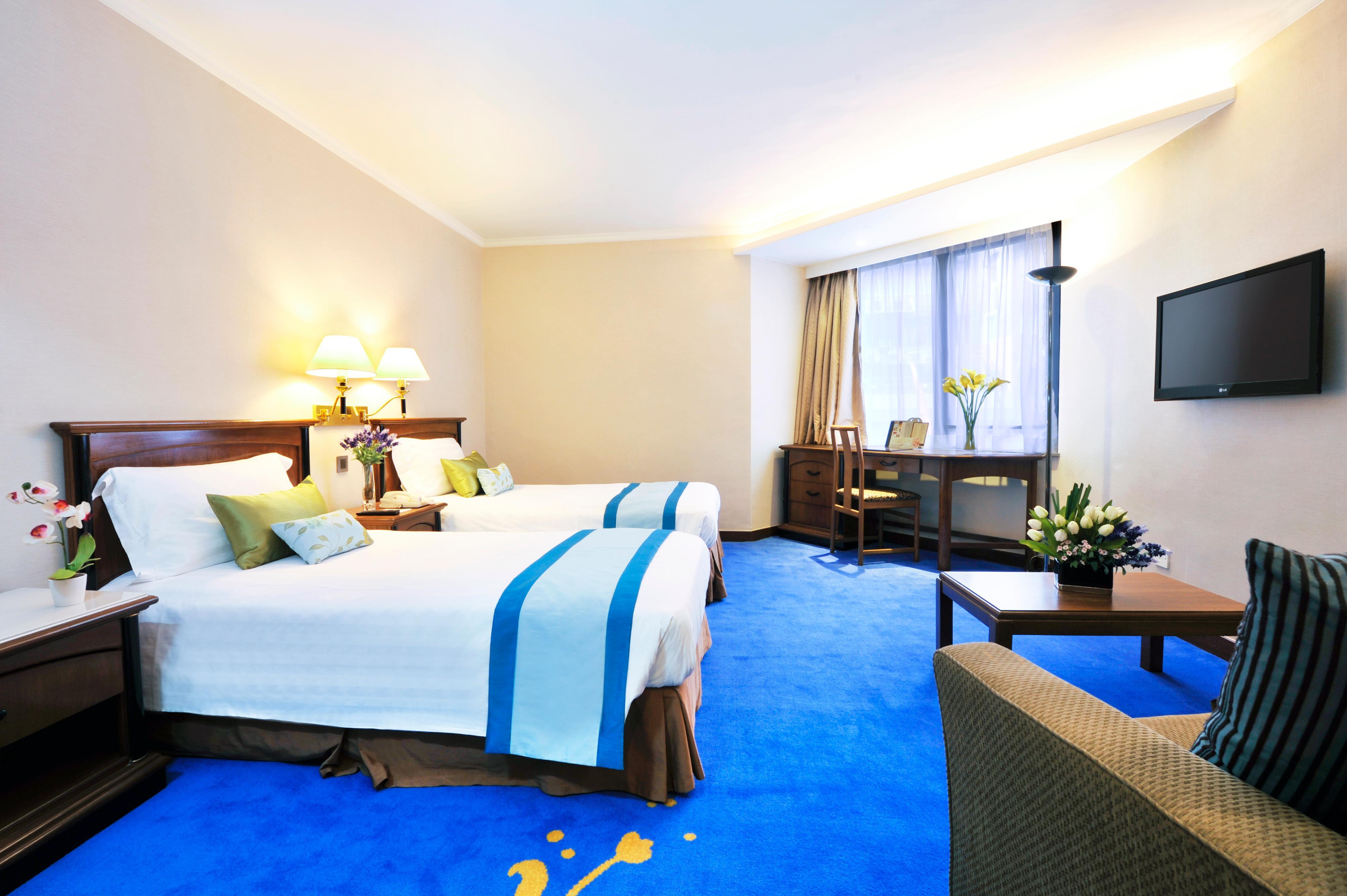 The Kimberley Hotel Hongkong Exterior foto
