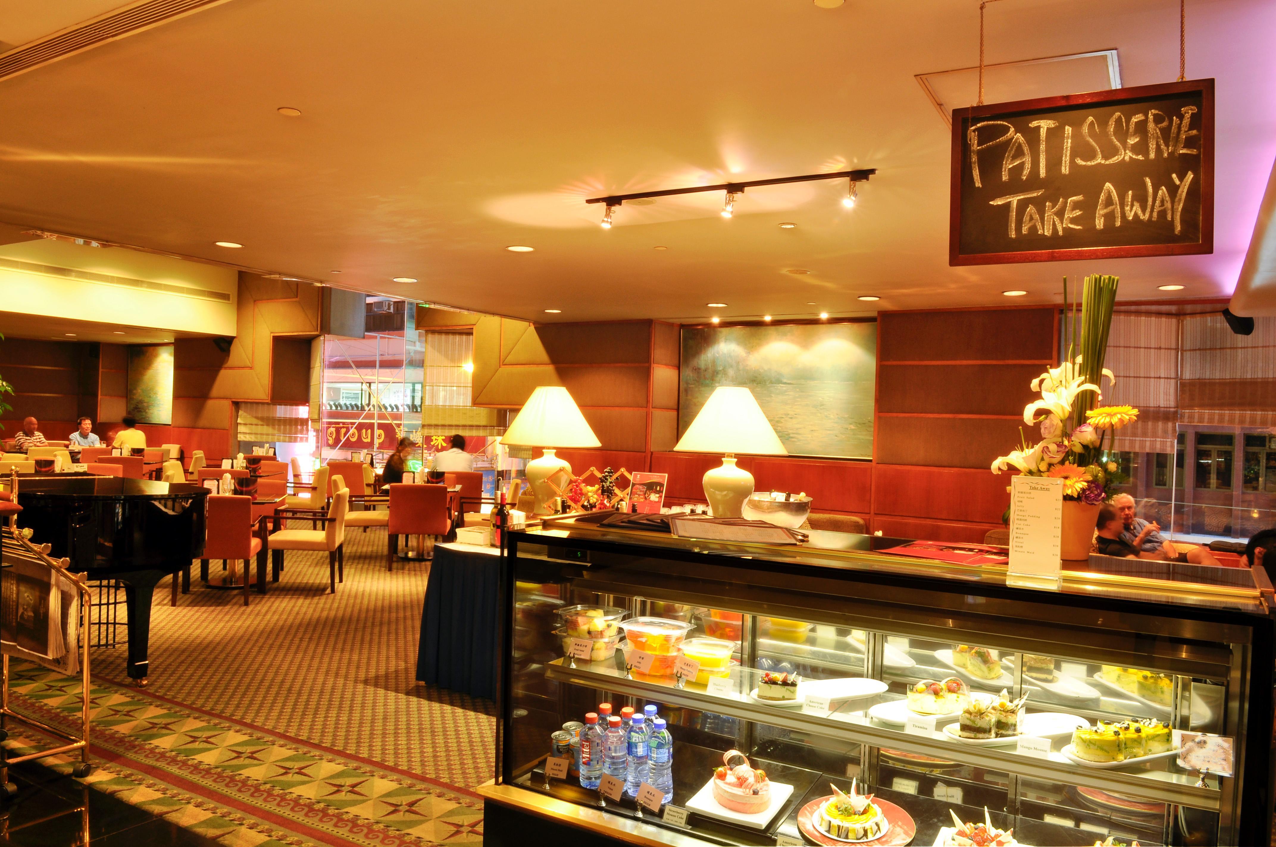 The Kimberley Hotel Hongkong Exterior foto