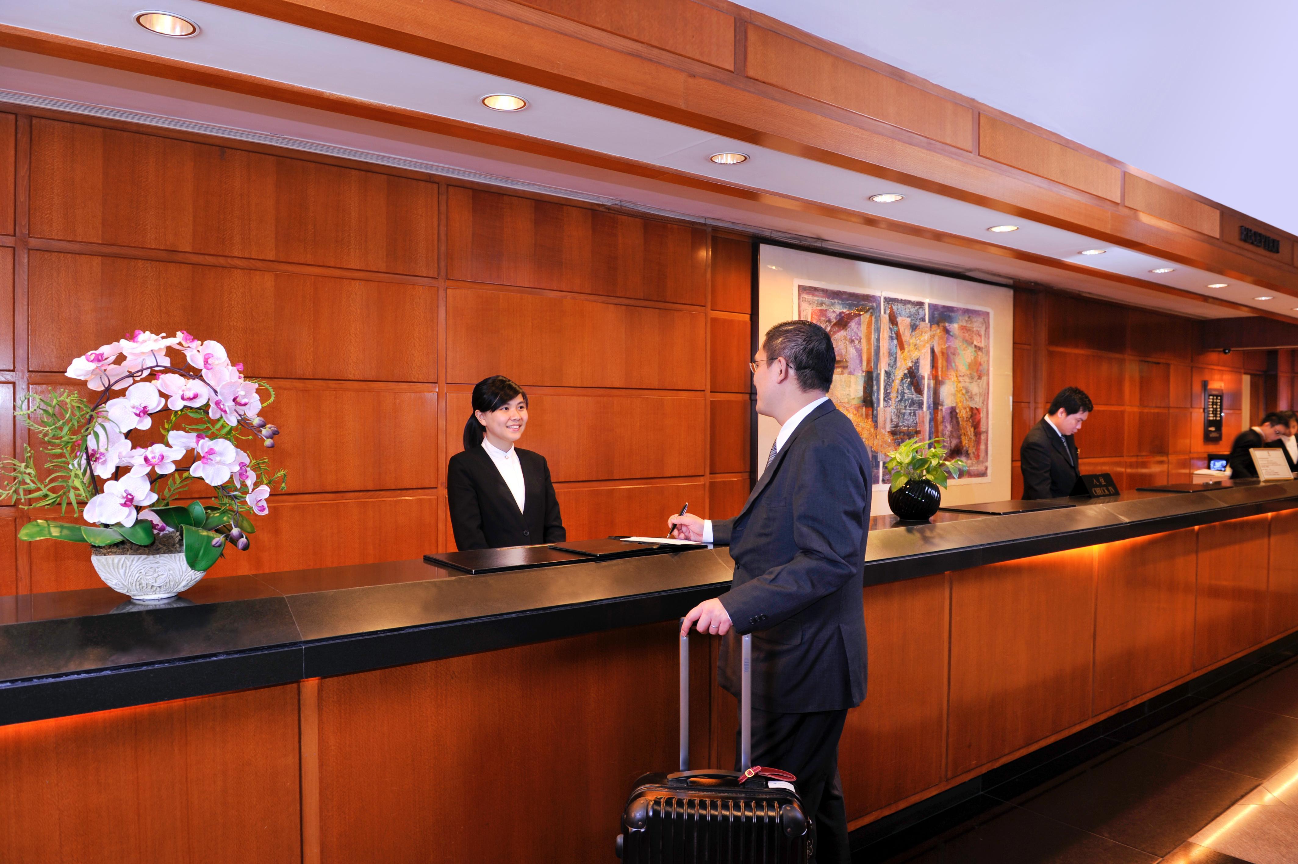 The Kimberley Hotel Hongkong Exterior foto