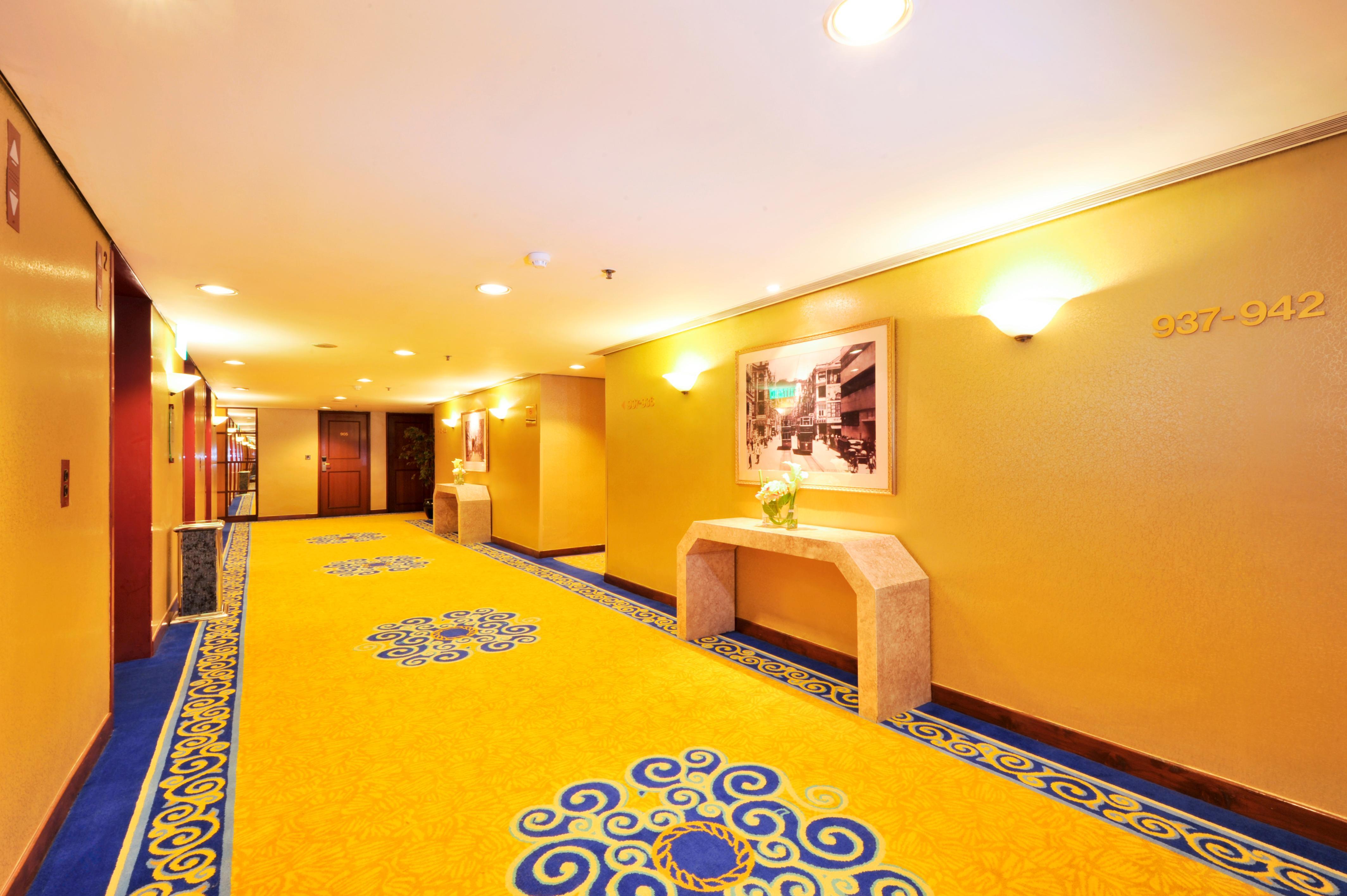 The Kimberley Hotel Hongkong Exterior foto