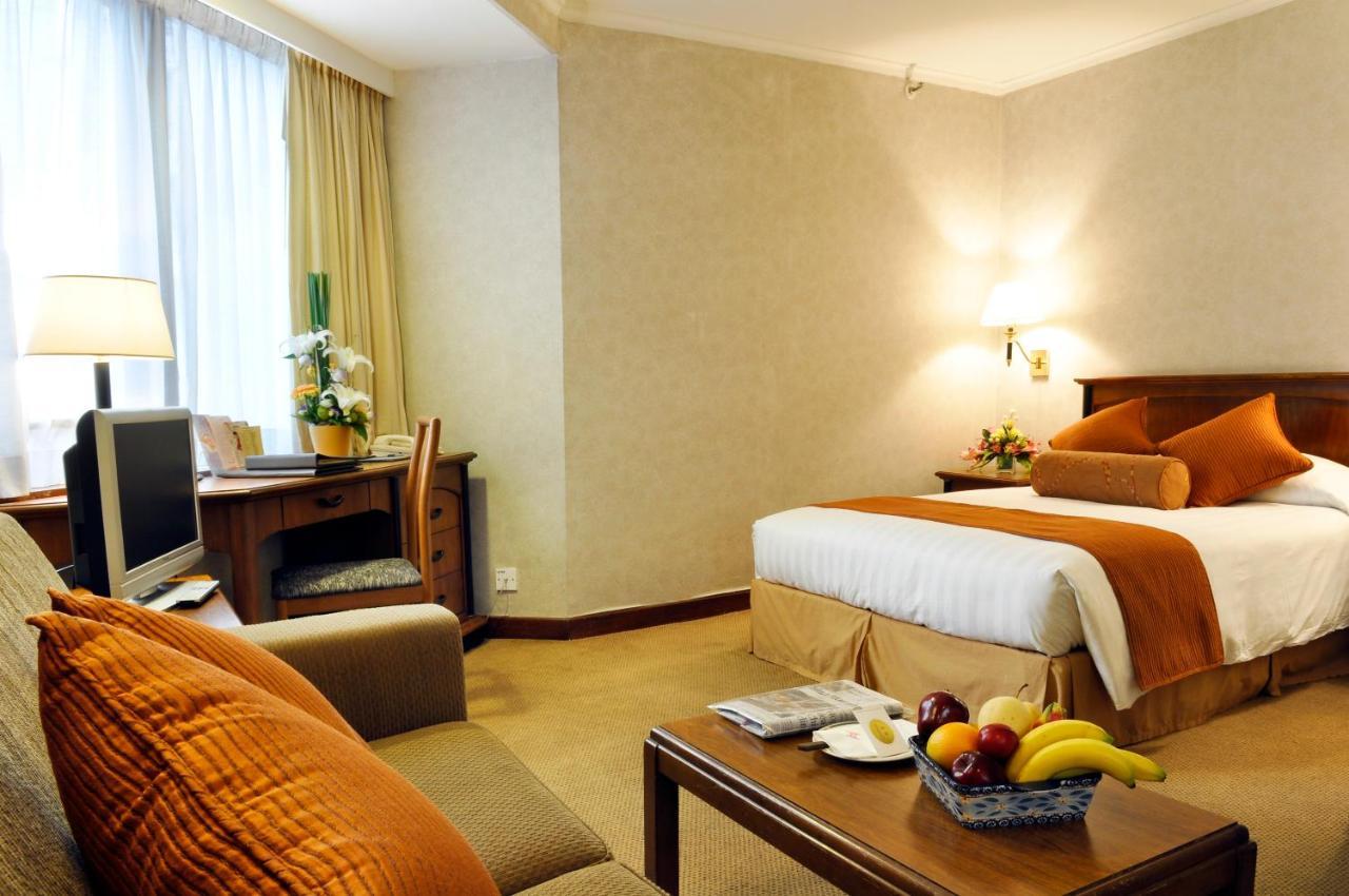 The Kimberley Hotel Hongkong Exterior foto