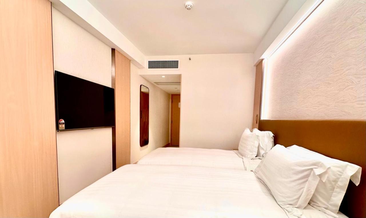 The Kimberley Hotel Hongkong Exterior foto