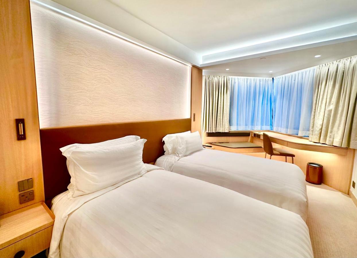 The Kimberley Hotel Hongkong Exterior foto