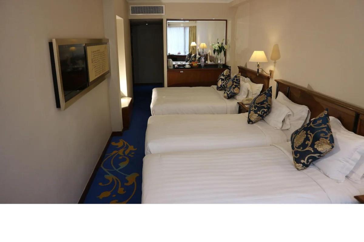 The Kimberley Hotel Hongkong Exterior foto