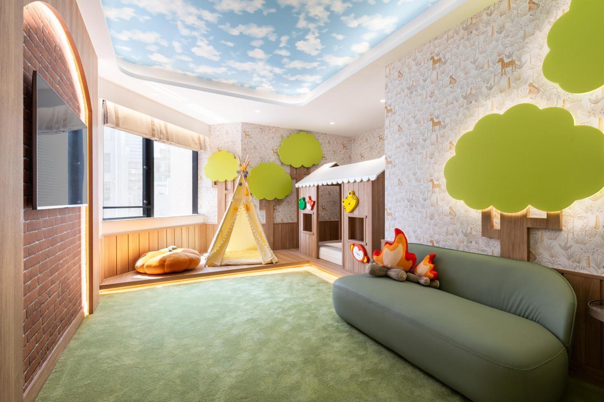 The Kimberley Hotel Hongkong Exterior foto