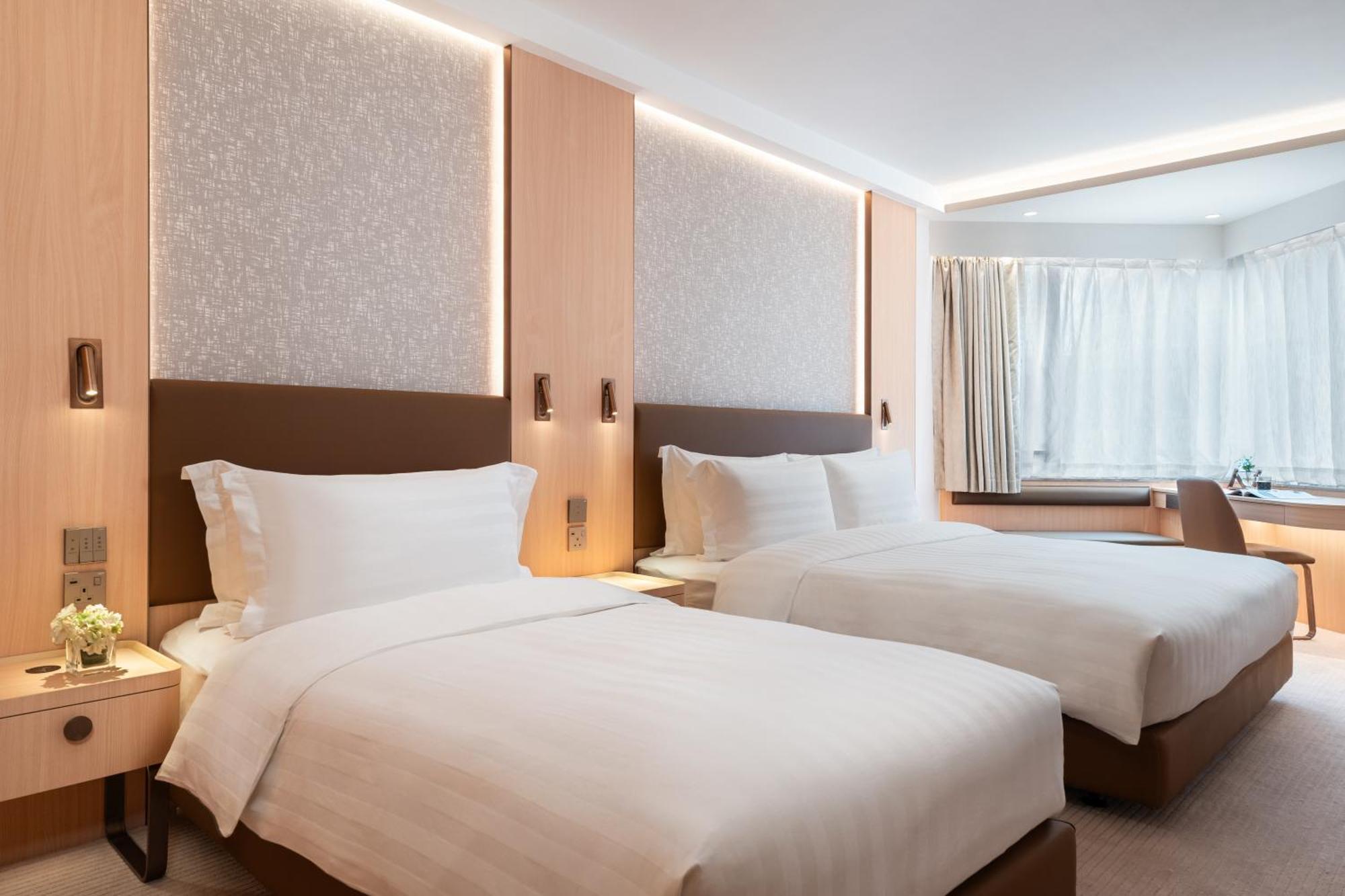 The Kimberley Hotel Hongkong Exterior foto