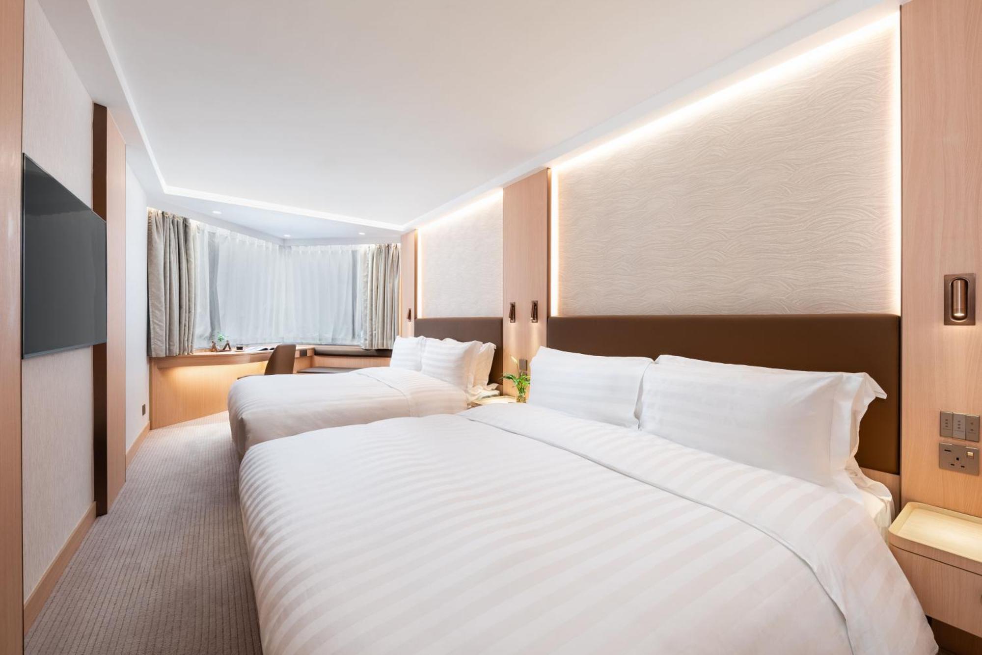 The Kimberley Hotel Hongkong Exterior foto