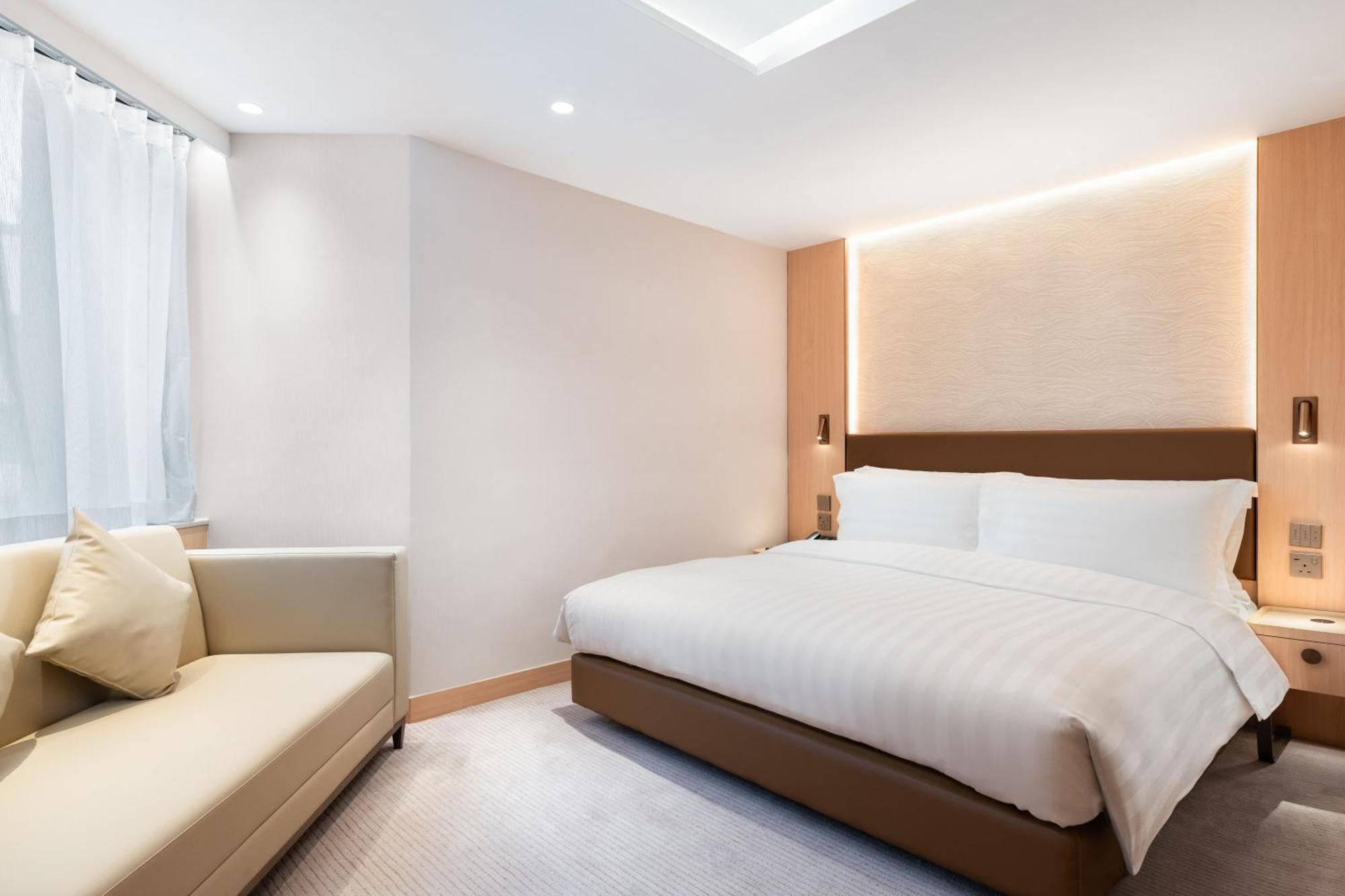 The Kimberley Hotel Hongkong Exterior foto