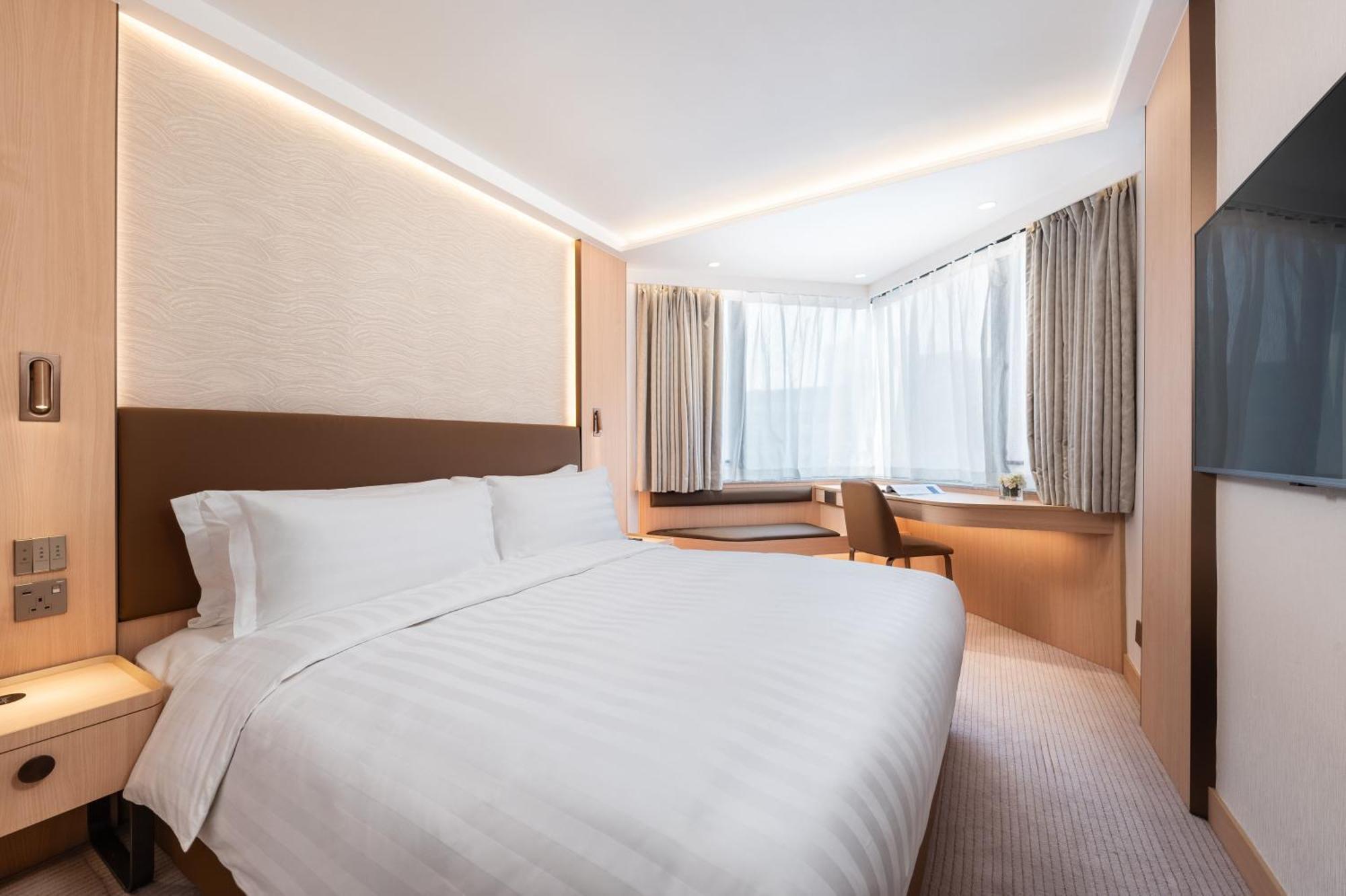 The Kimberley Hotel Hongkong Exterior foto