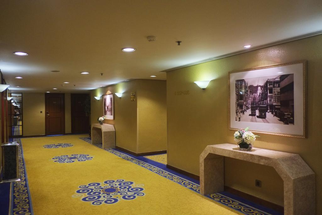 The Kimberley Hotel Hongkong Exterior foto