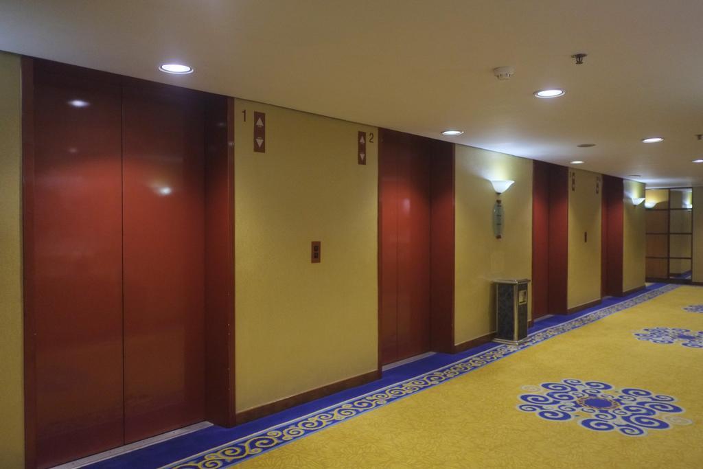 The Kimberley Hotel Hongkong Exterior foto