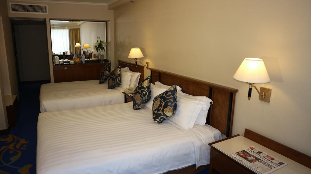 The Kimberley Hotel Hongkong Exterior foto